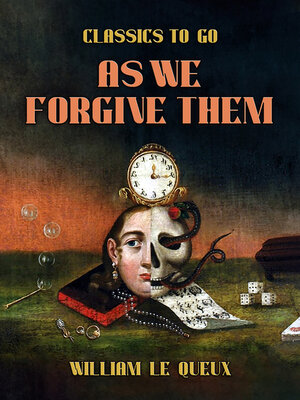 cover image of As We Forgive Them